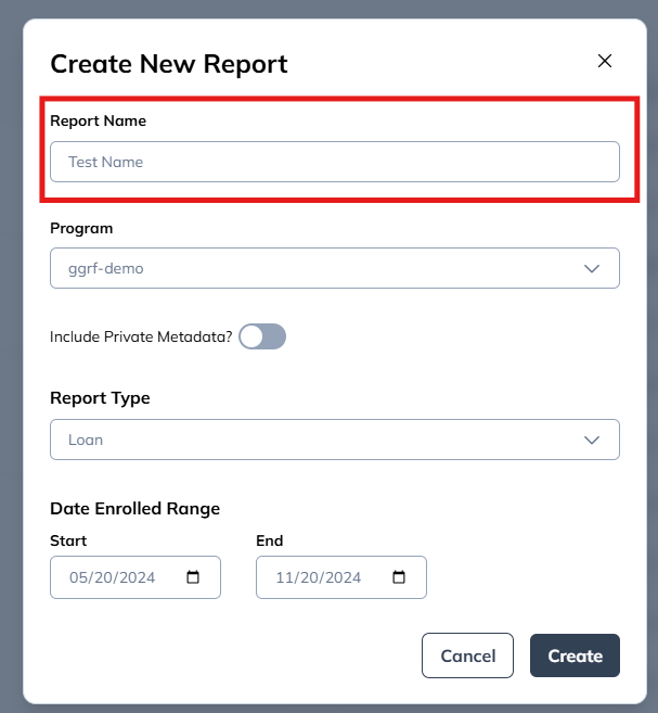 A screenshot of a report

Description automatically generated