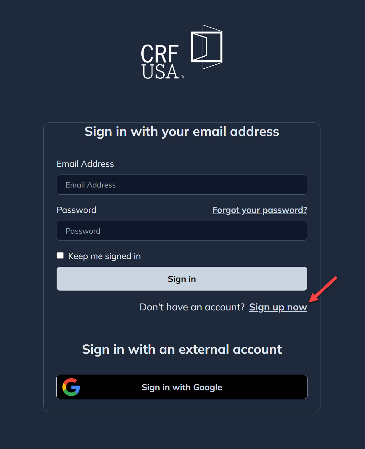 A screen shot of a login page

AI-generated content may be incorrect., Picture